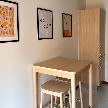 E&M Apartment Luz Luaran gambar