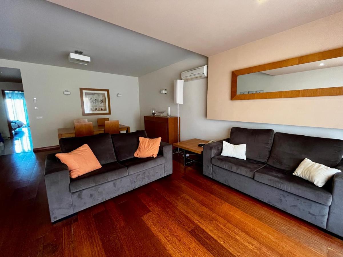 E&M Apartment Luz Luaran gambar