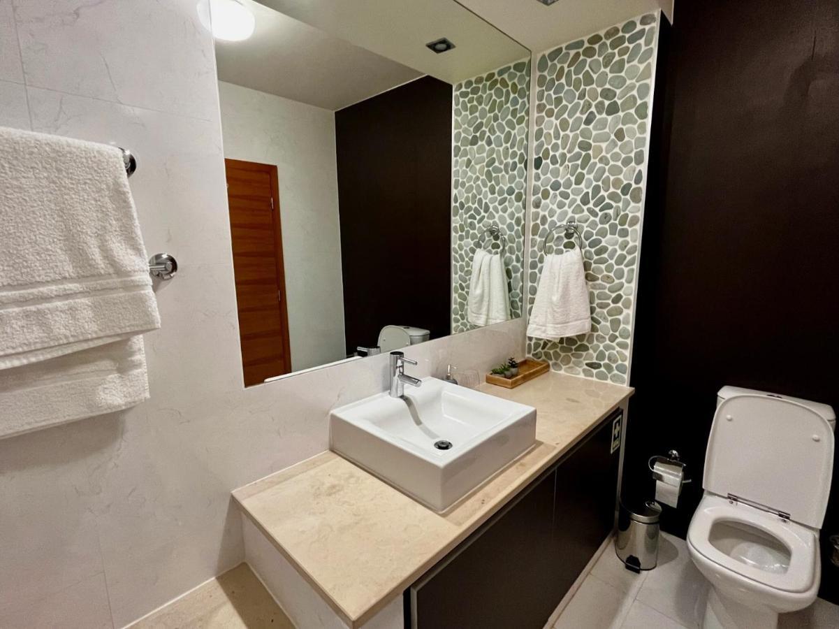 E&M Apartment Luz Luaran gambar