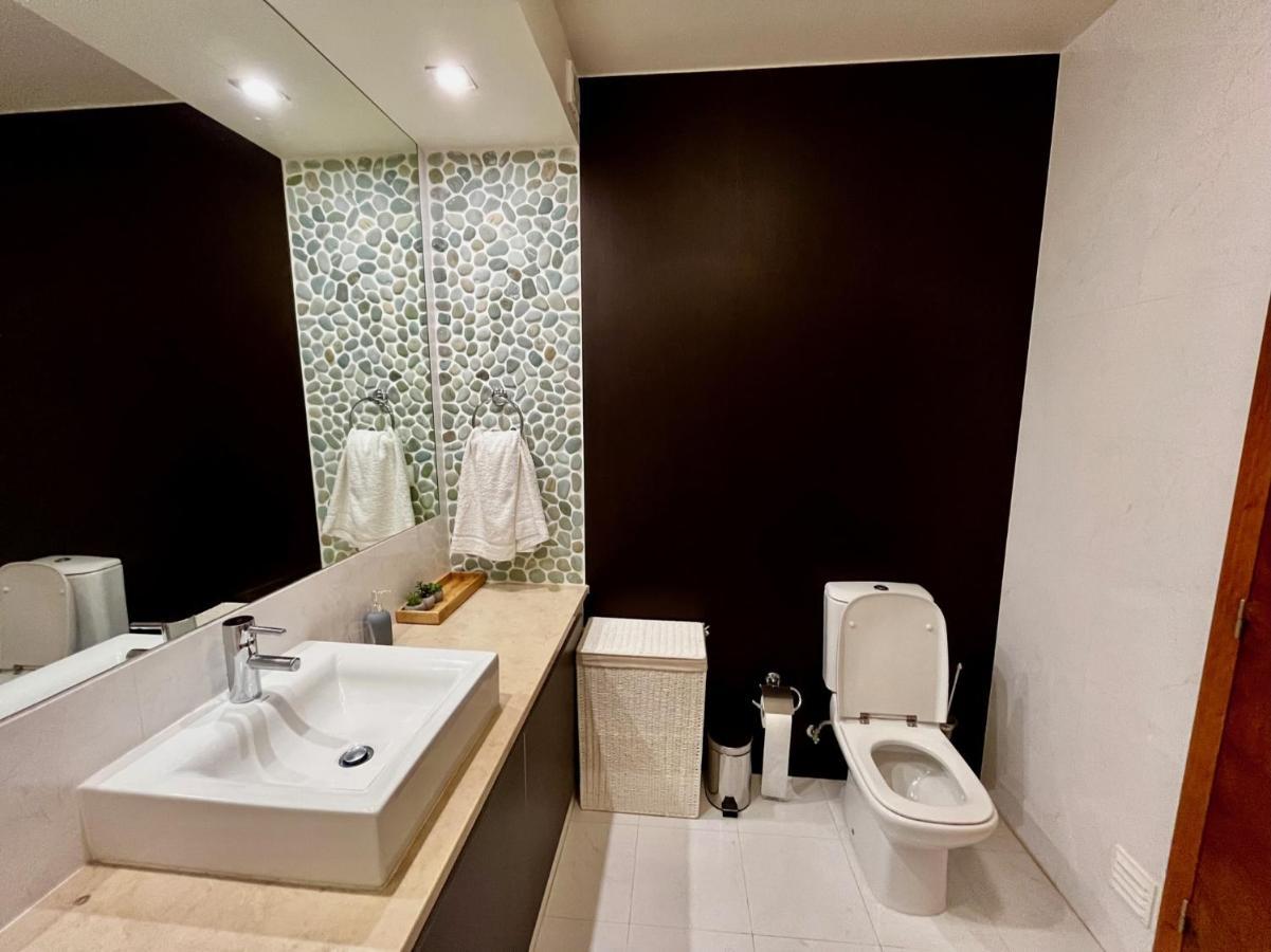 E&M Apartment Luz Luaran gambar