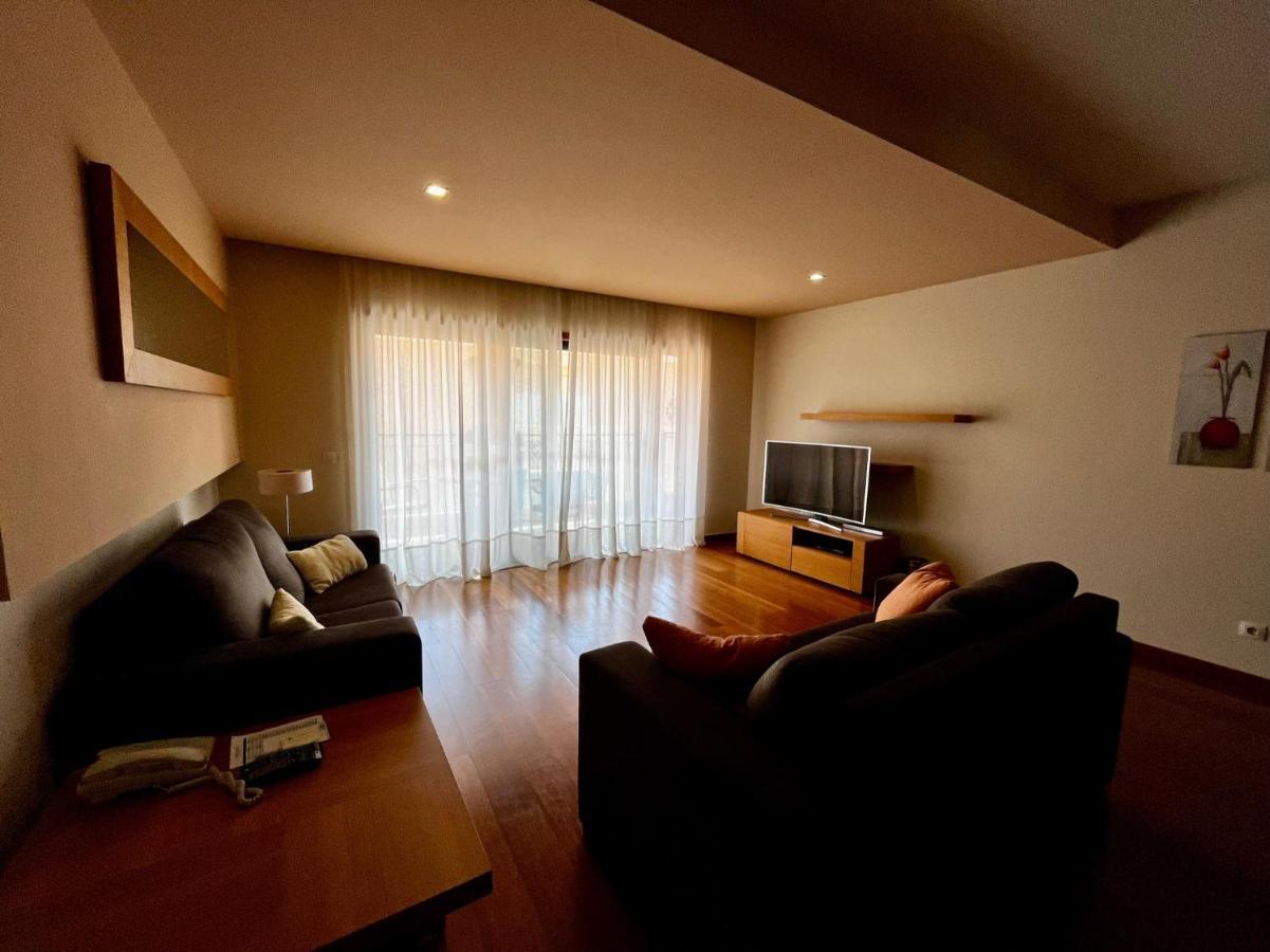 E&M Apartment Luz Luaran gambar