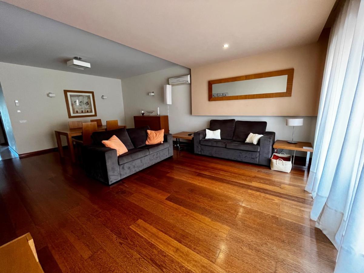 E&M Apartment Luz Luaran gambar