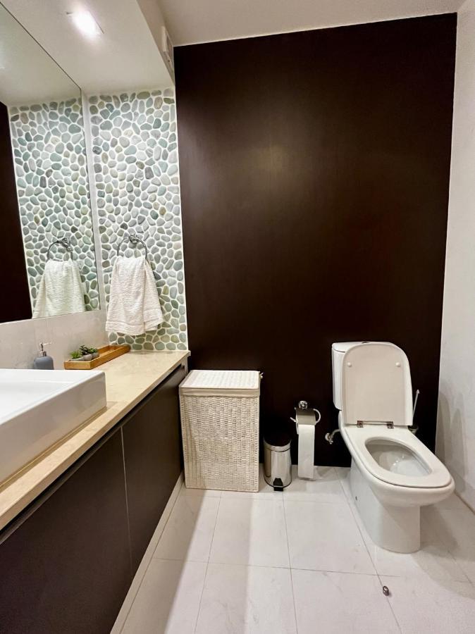 E&M Apartment Luz Luaran gambar
