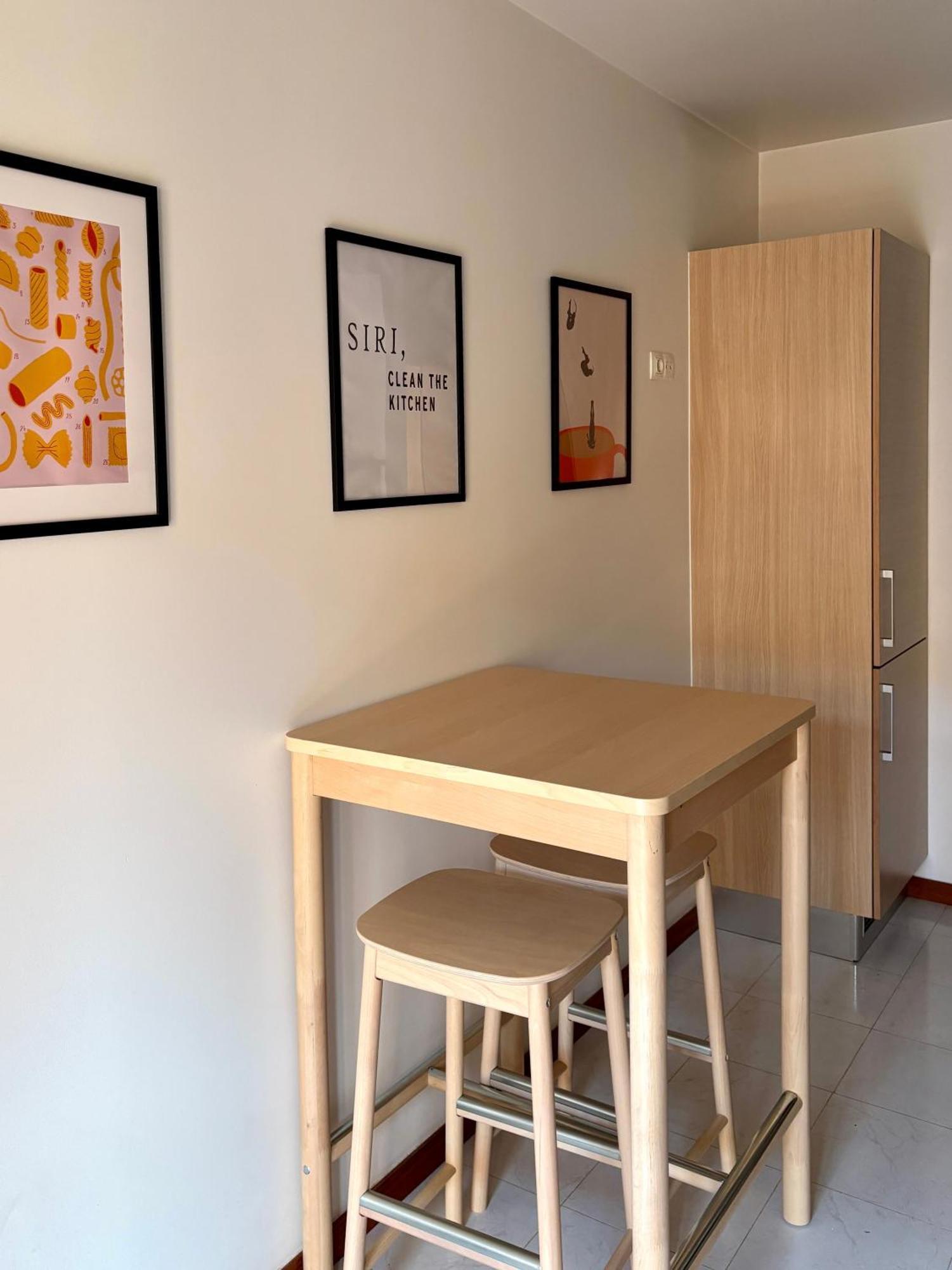 E&M Apartment Luz Luaran gambar